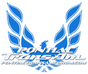 Pontiac Trans Am Community Logo